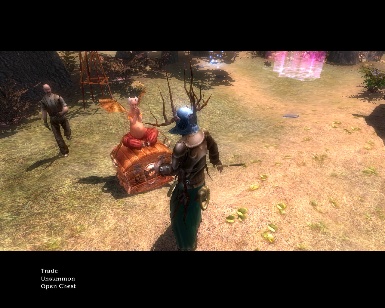 Dawn of Magic s'exhibe sur PC