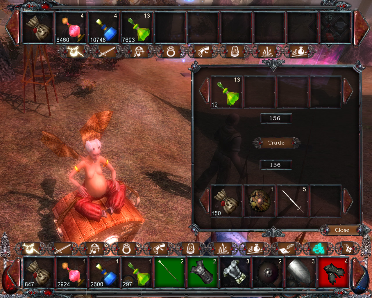 Dawn of Magic s'exhibe sur PC