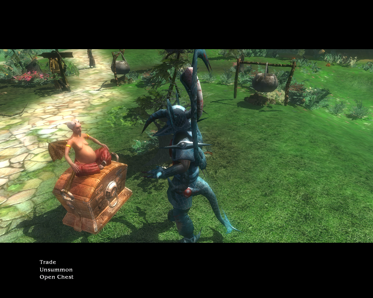 Dawn of Magic s'exhibe sur PC