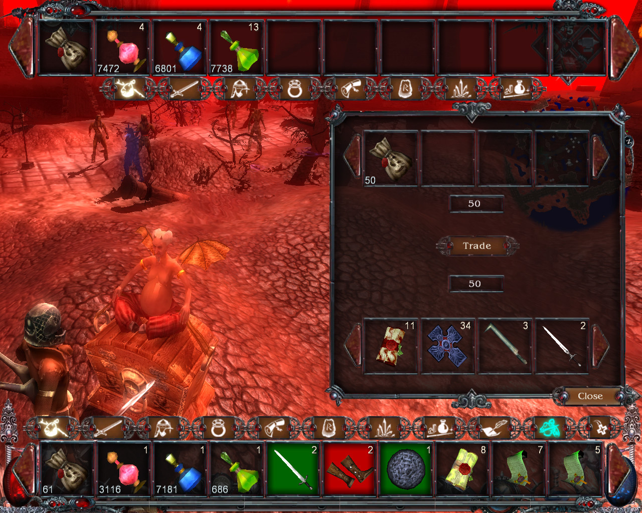 Dawn of Magic s'exhibe sur PC