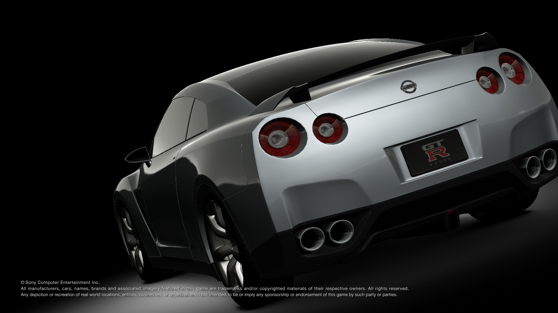 E3 2007 : Images Gran Turismo 5
