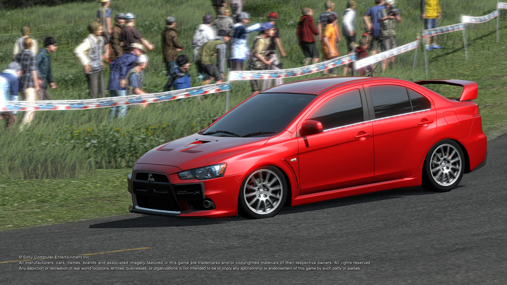 Gran Turismo 5 : images du Prologue