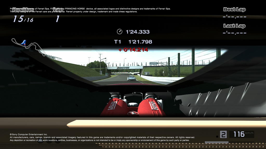Gran Turismo 5 illustré