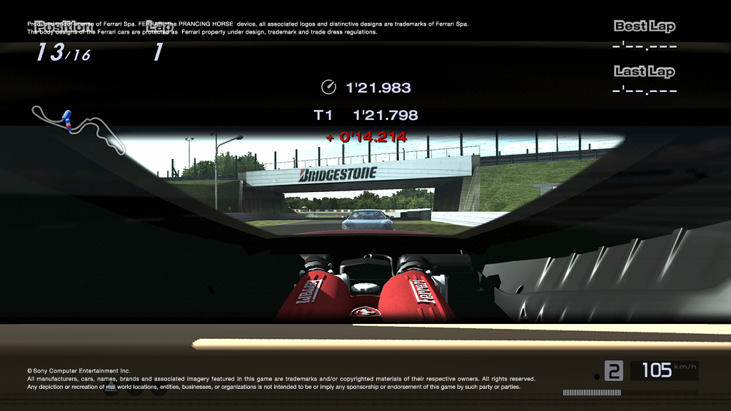 Gran Turismo 5 illustré