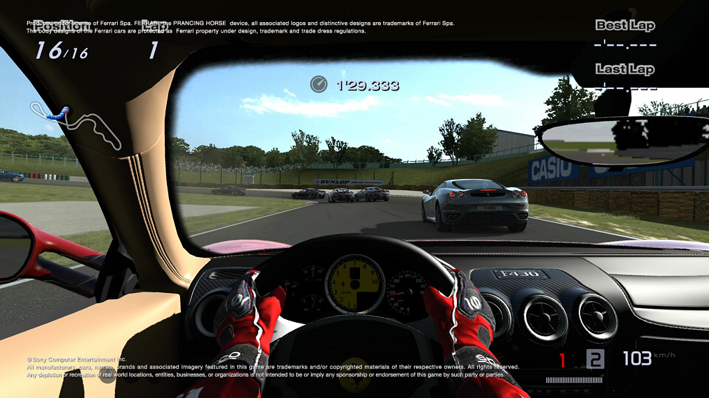 Gran Turismo 5 illustré