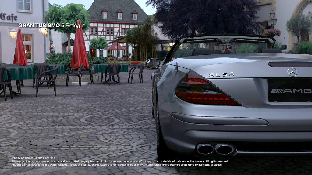 Gran Turismo 5 illustré