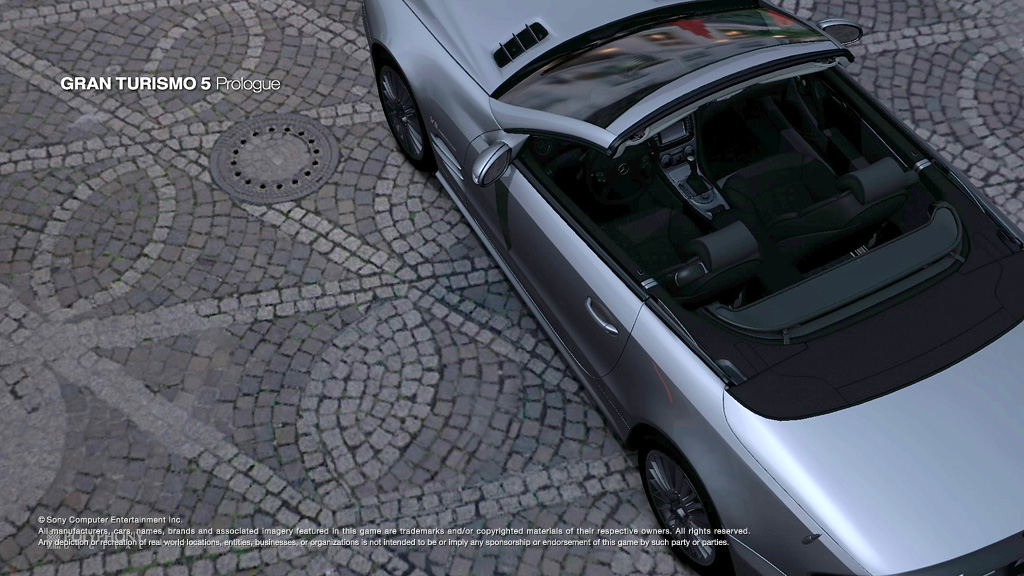 Gran Turismo 5 illustré