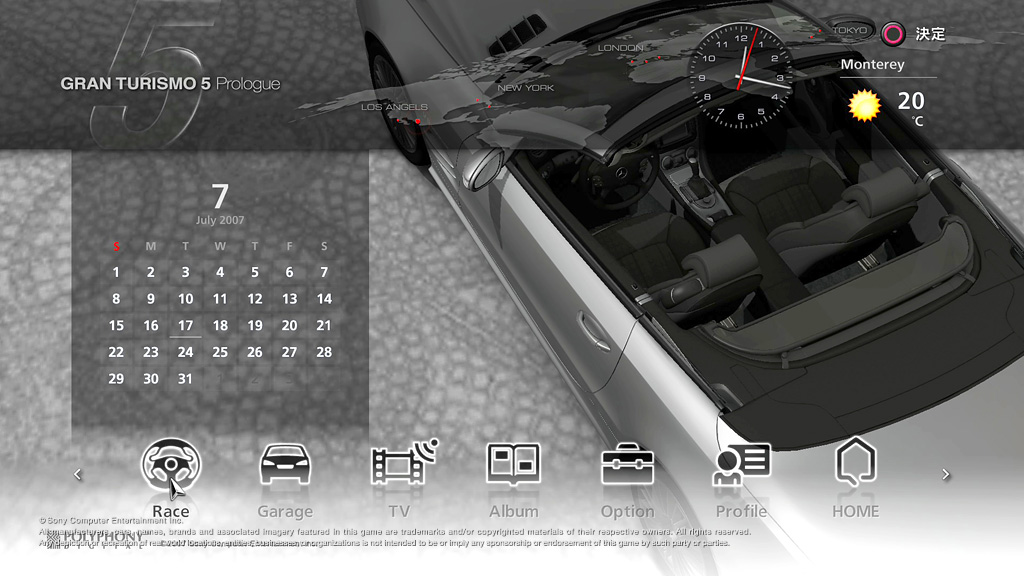 Gran Turismo 5 illustré