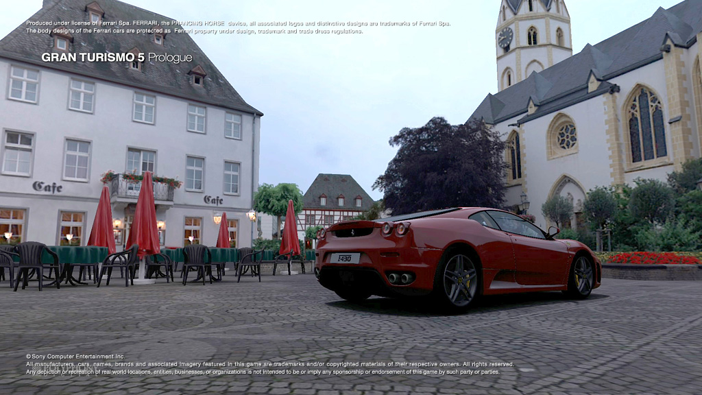 Gran Turismo 5 illustré