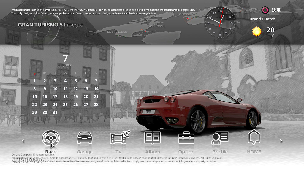 Gran Turismo 5 illustré