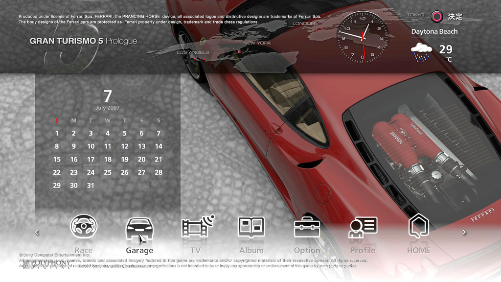 Gran Turismo 5 illustré