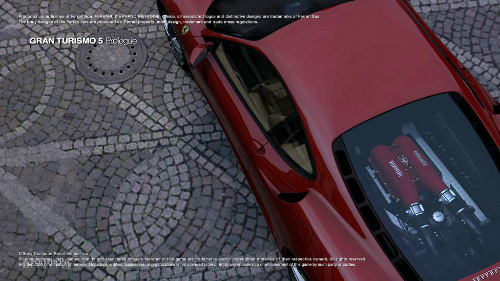 Gran Turismo 5 illustré