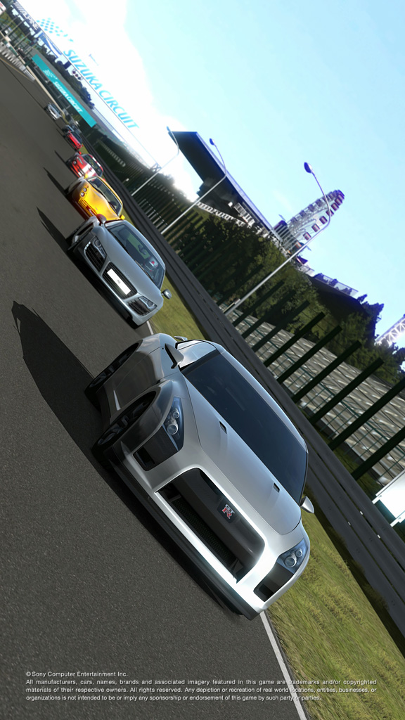 Gran Turismo 5 illustré