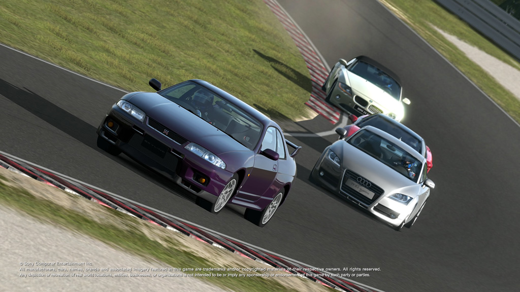 Gran Turismo 5 illustré
