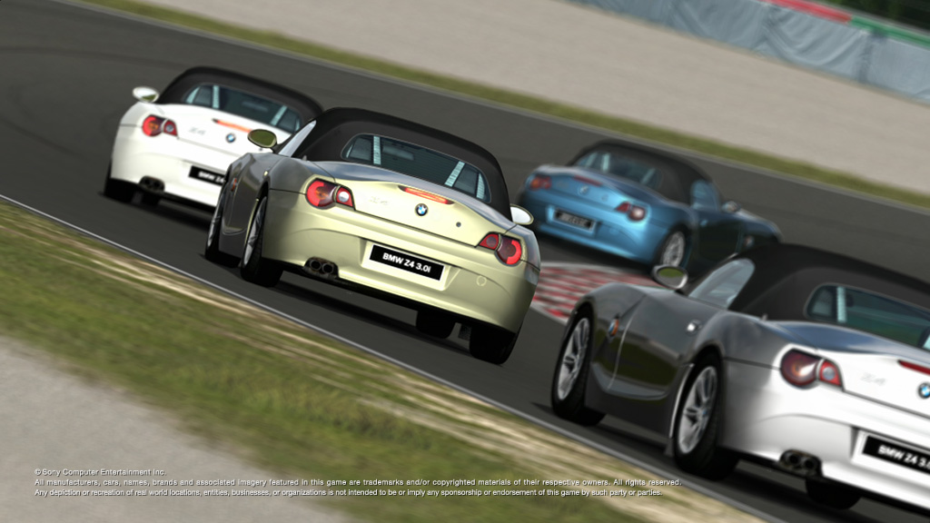 Gran Turismo 5 illustré