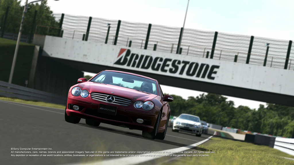 Gran Turismo 5 illustré
