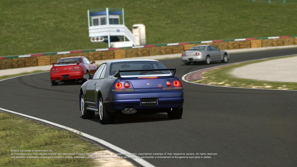 Gran Turismo 5 illustré