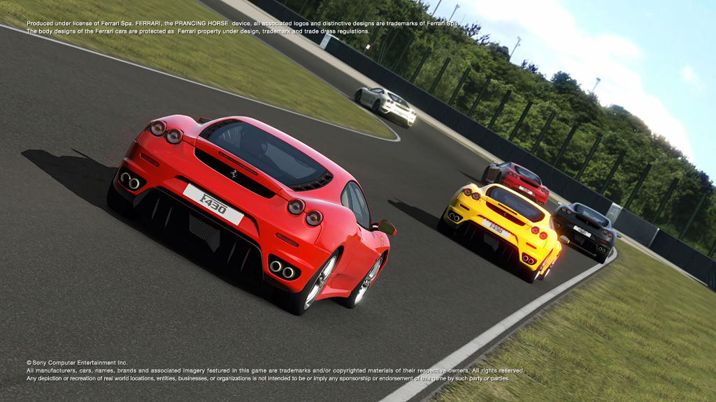 Gran Turismo 5 illustré