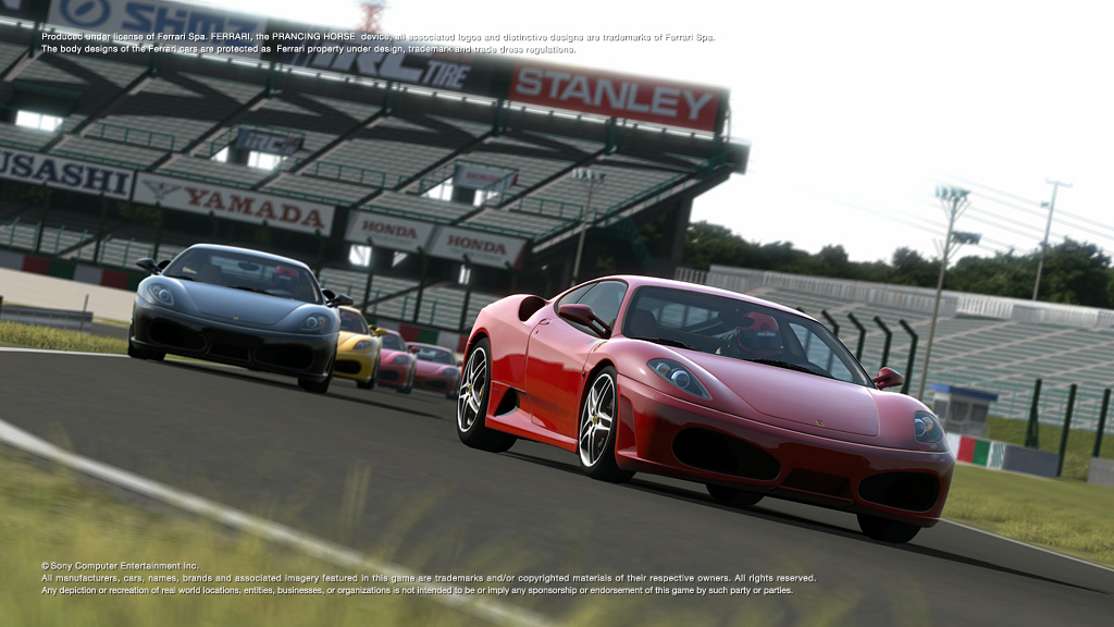 Gran Turismo 5 illustré