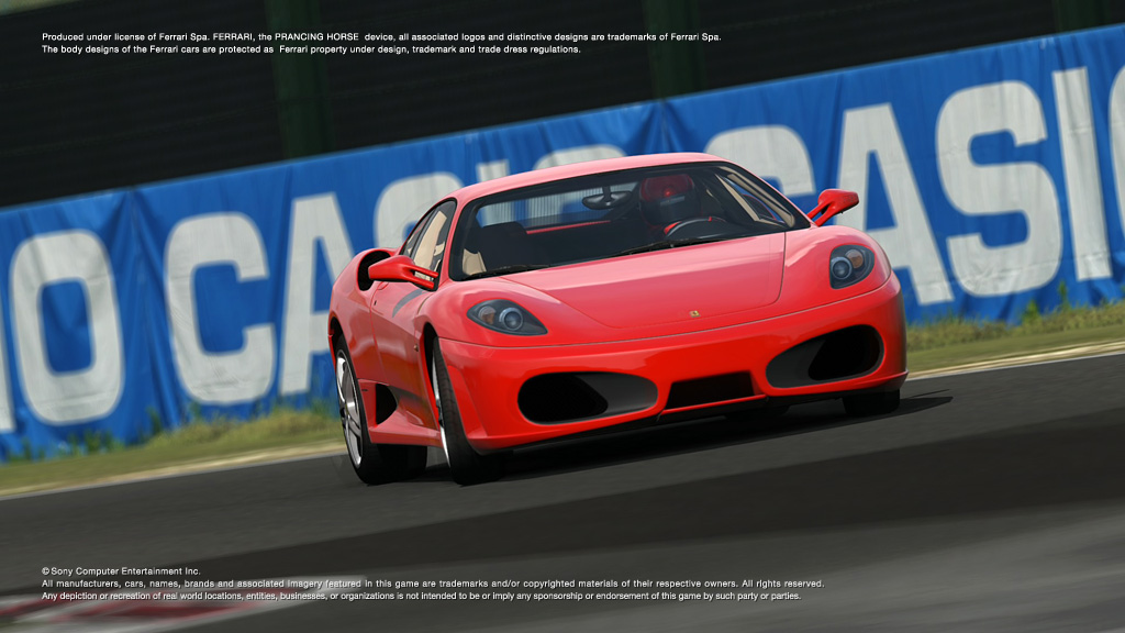Gran Turismo 5 illustré