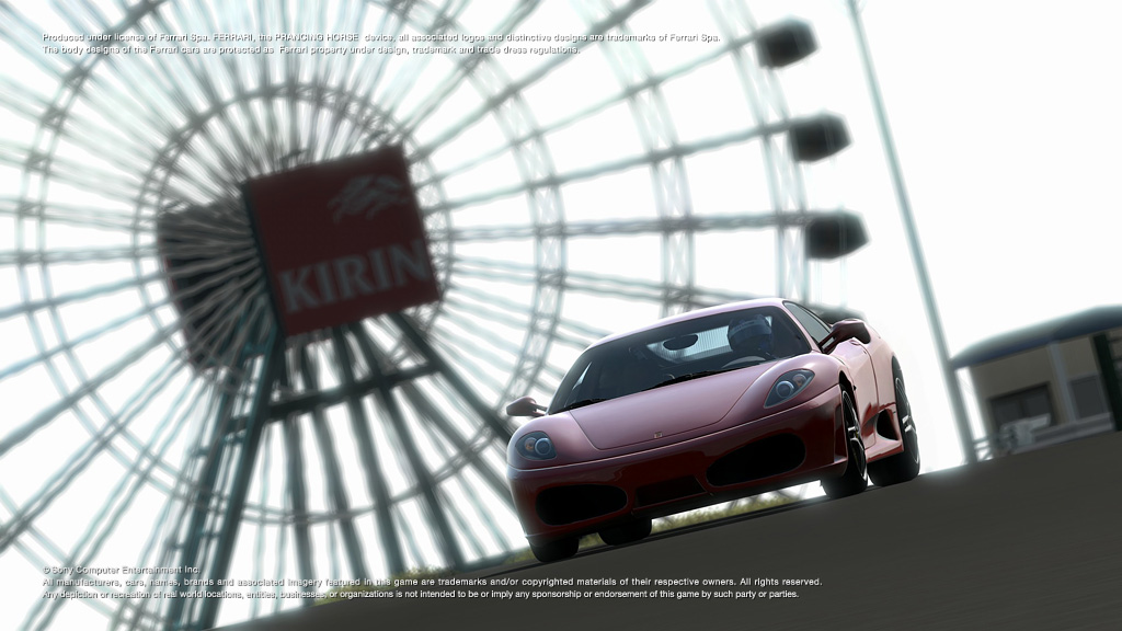 Gran Turismo 5 illustré