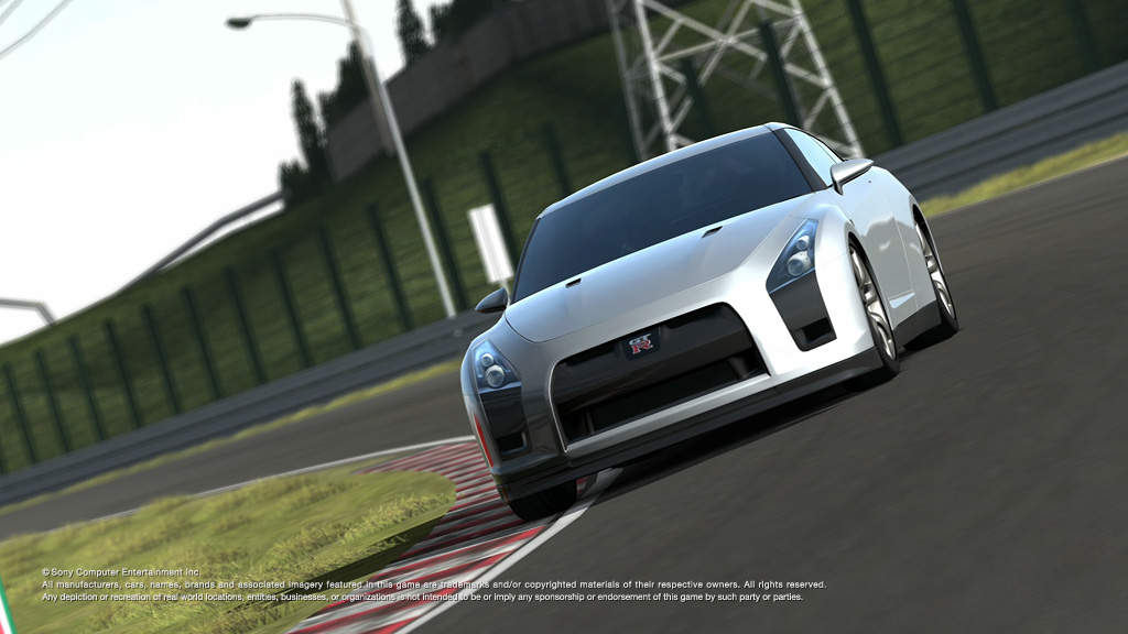 Gran Turismo 5 illustré