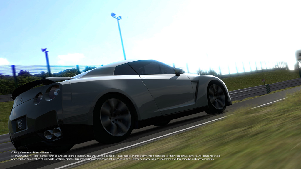 Gran Turismo 5 illustré
