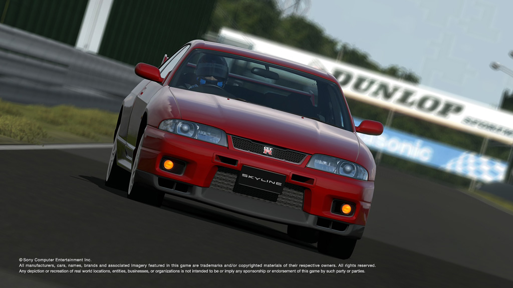 Gran Turismo 5 illustré