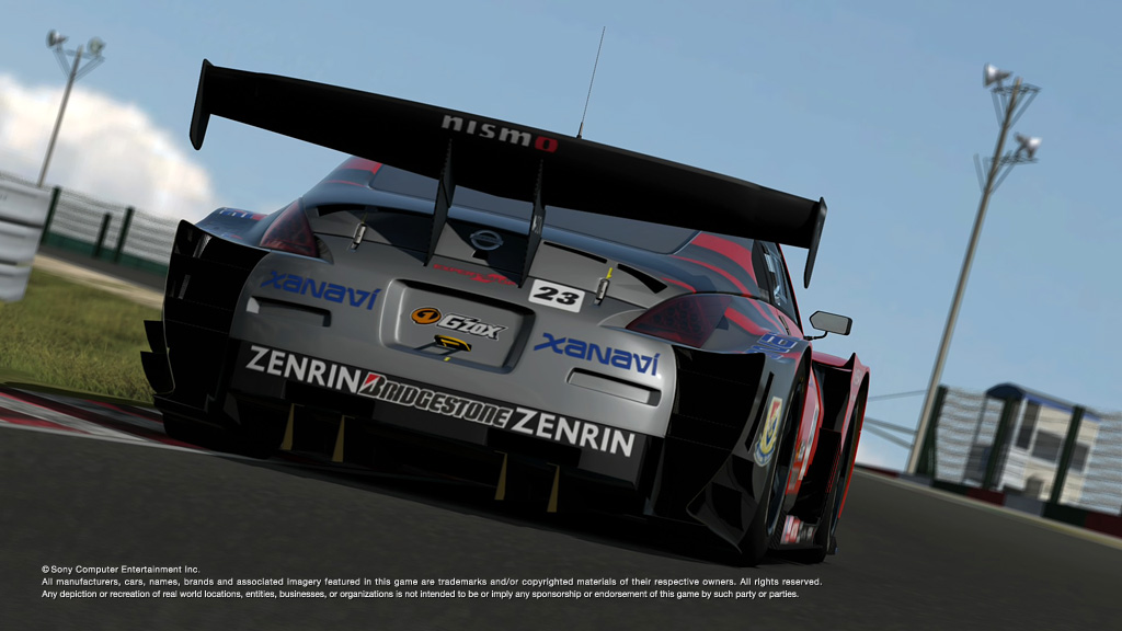 Gran Turismo 5 illustré