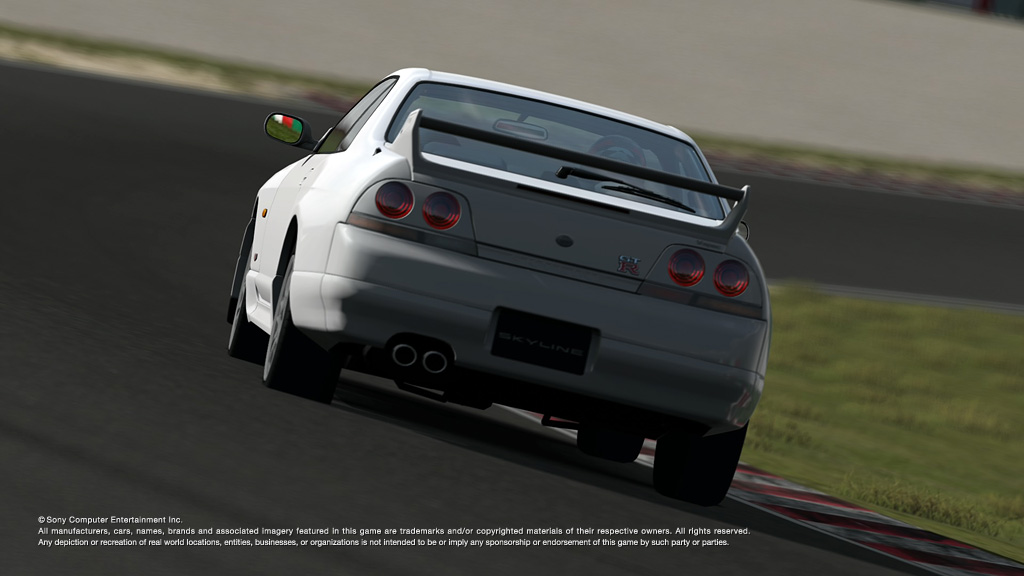 Gran Turismo 5 illustré