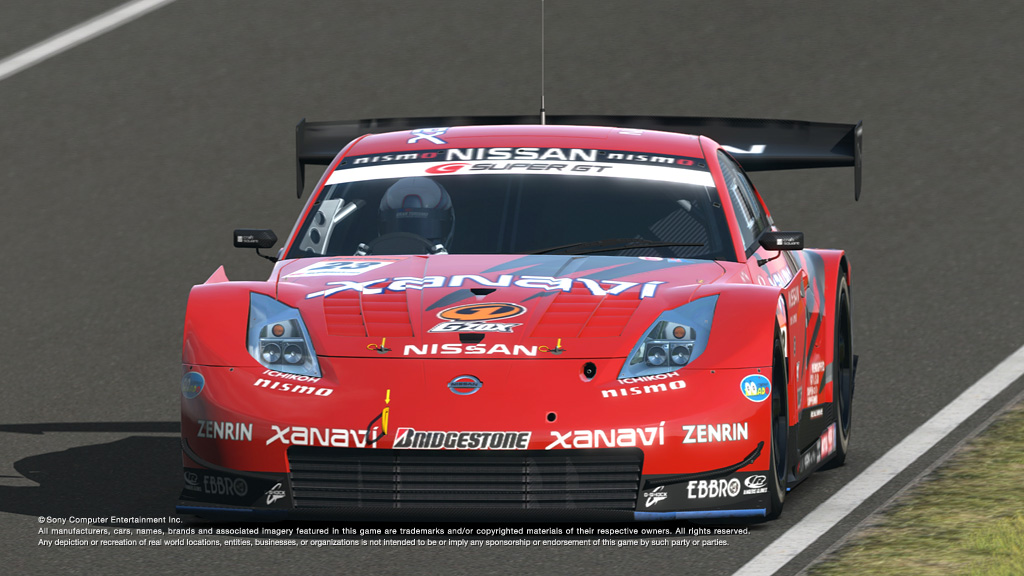 Gran Turismo 5 illustré
