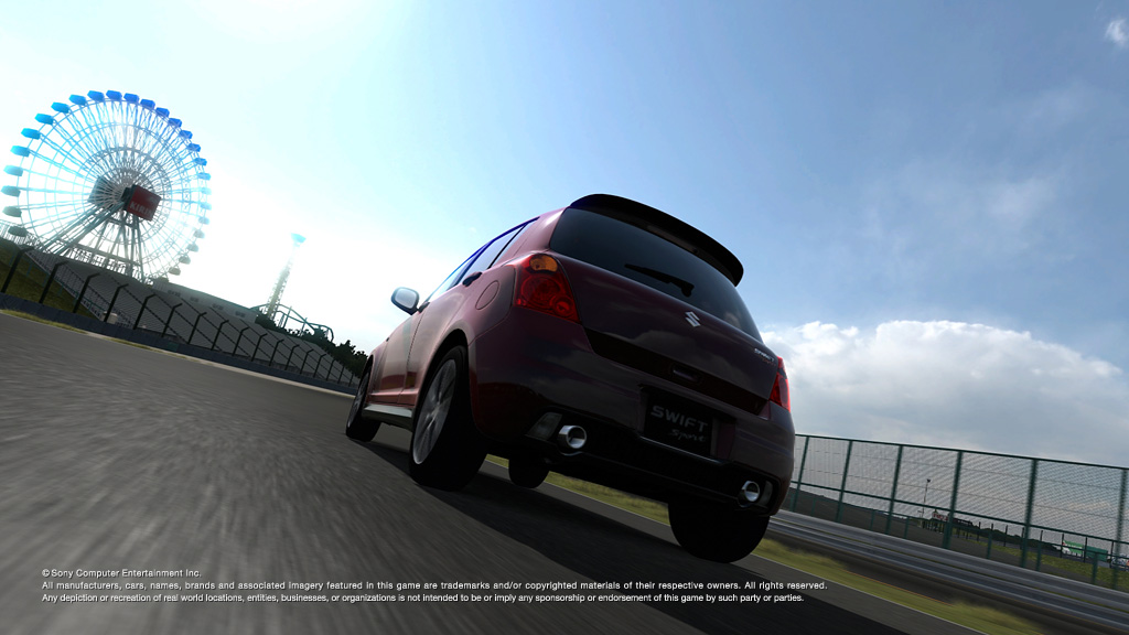 Gran Turismo 5 illustré
