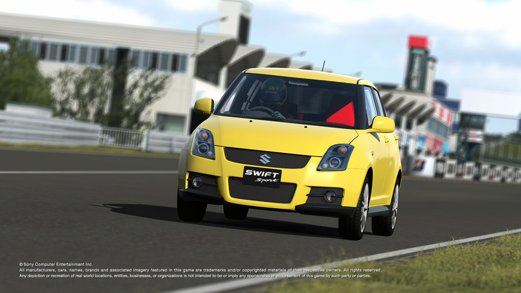 Gran Turismo 5 illustré