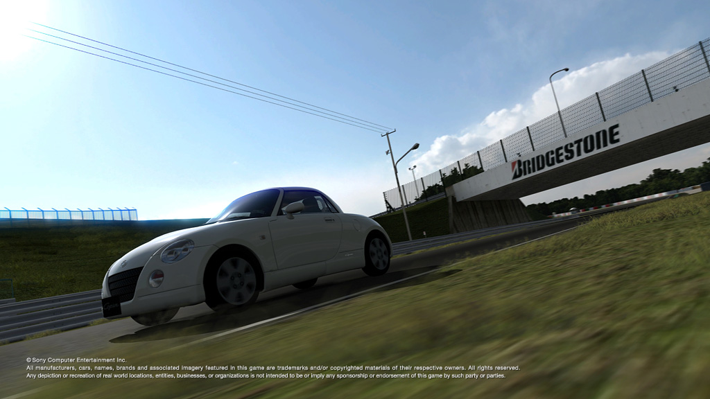 Gran Turismo 5 illustré