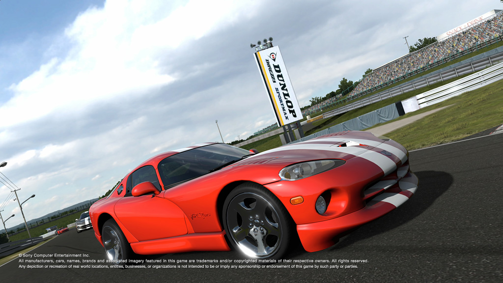 Gran Turismo 5 illustré