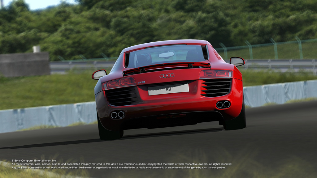 Gran Turismo 5 illustré