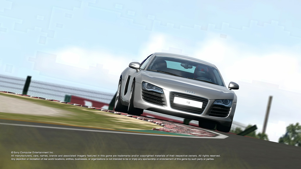 Gran Turismo 5 illustré