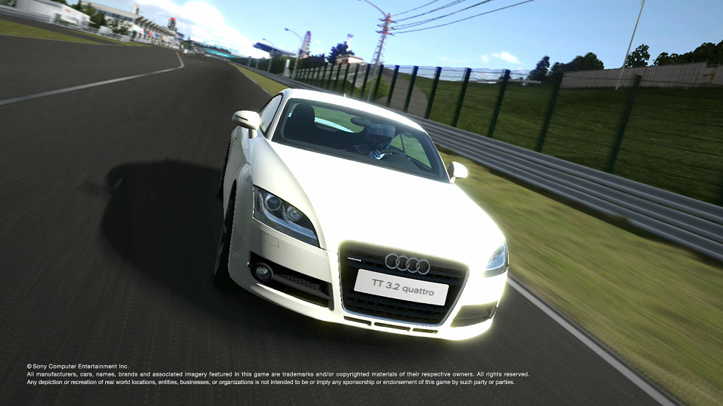 Gran Turismo 5 illustré