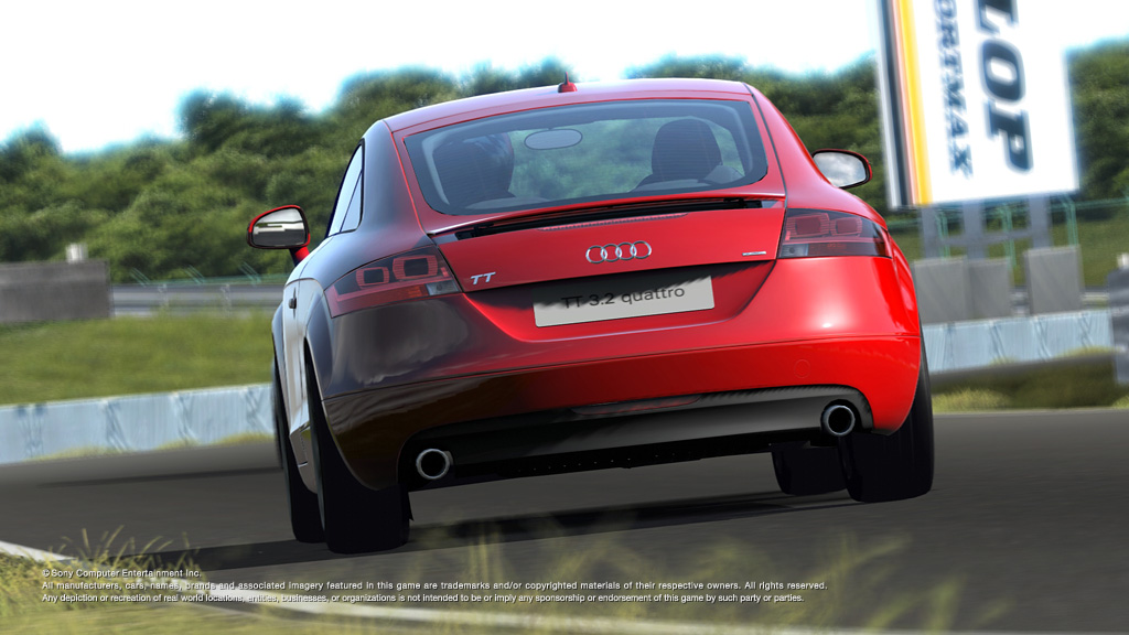 Gran Turismo 5 illustré