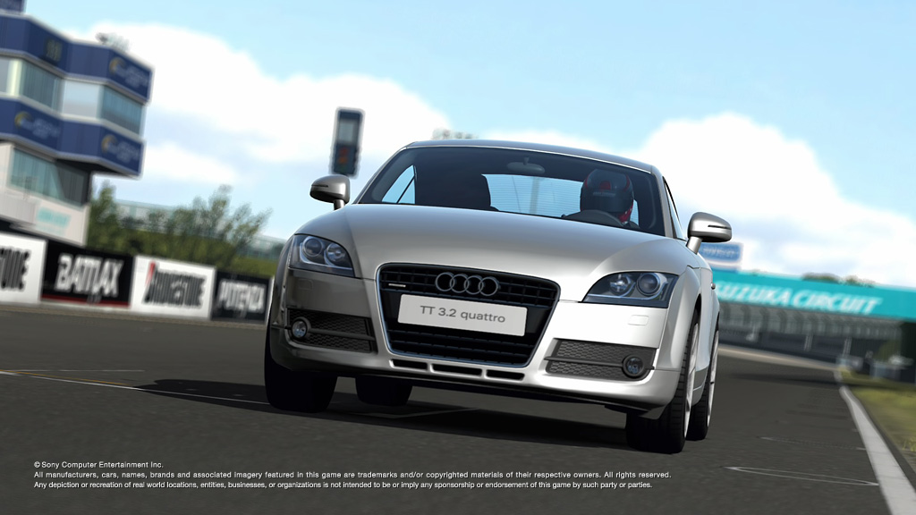 Gran Turismo 5 illustré
