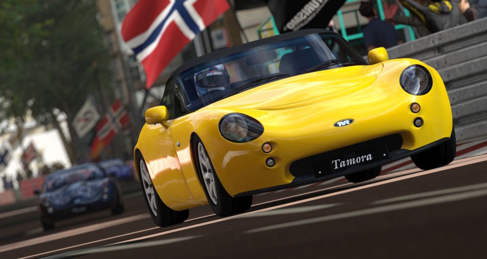 Gran Turismo 5 évite l'E3