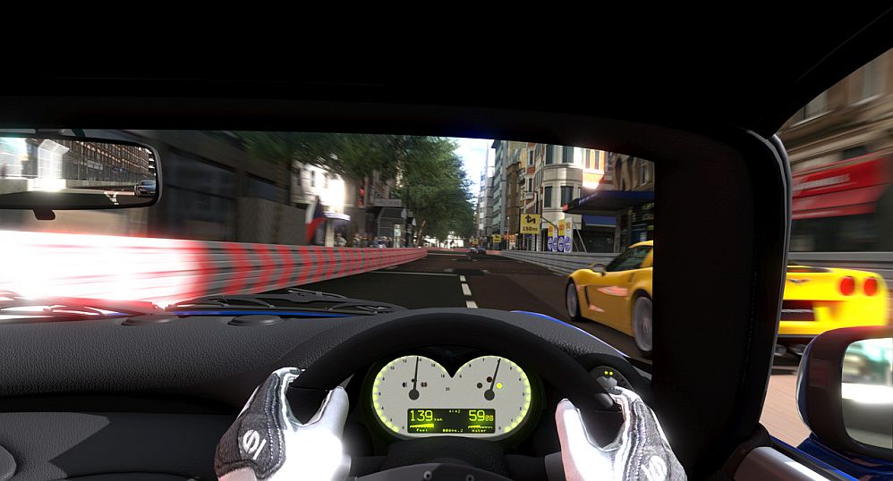 Gran Turismo 5 évite l'E3