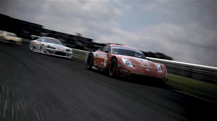 Gran Turismo 5 se montre