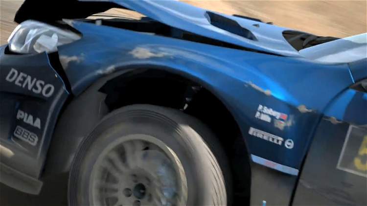 Gran Turismo 5 se montre