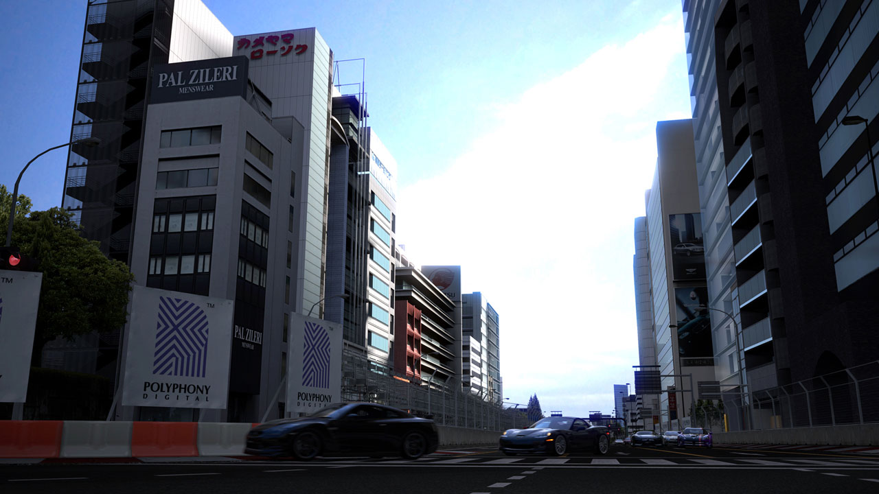 Gran Turismo 5: new images