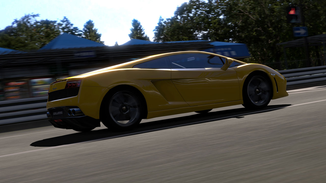 Gran Turismo 5 : nouvelles images