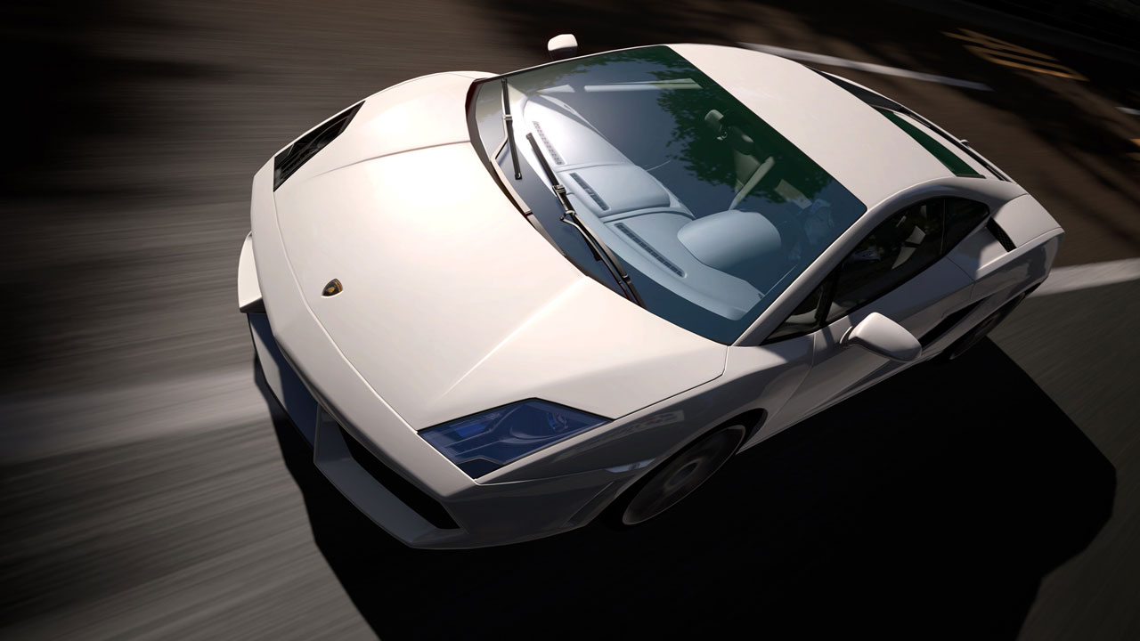 Gran Turismo 5 : nouvelles images