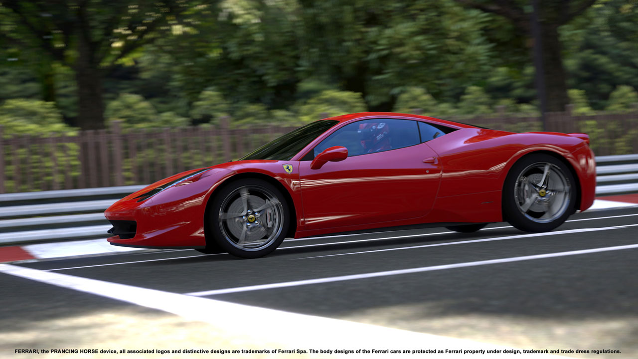 Gran Turismo 5 : nouvelles images