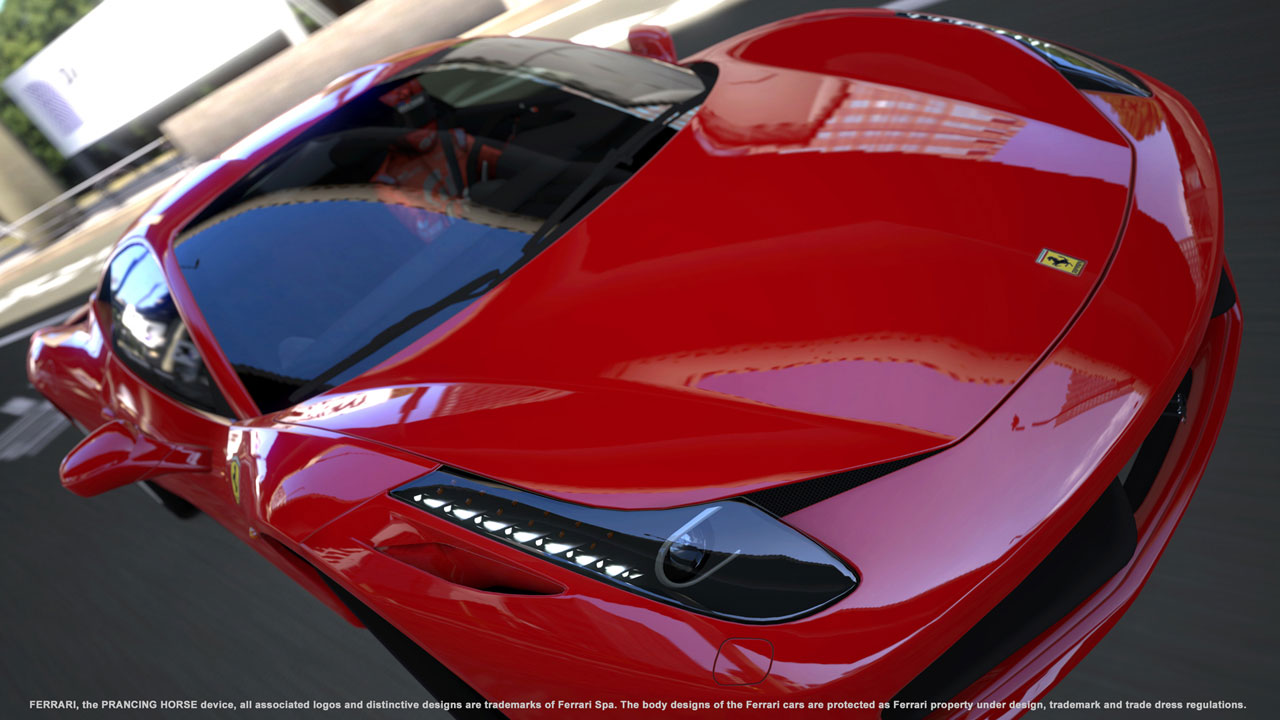Gran Turismo 5 : nouvelles images