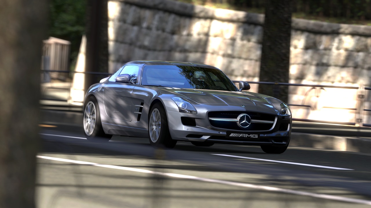 Gran Turismo 5 s'éclate en images